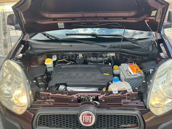 DOBLO 1.6 PREMİO PAKET EN DOLUSU!!!