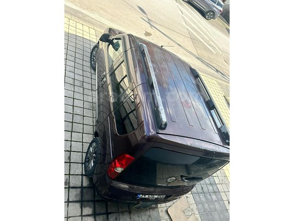 DOBLO 1.6 PREMİO PAKET EN DOLUSU!!!