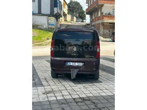 DOBLO 1.6 PREMİO PAKET EN DOLUSU!!!
