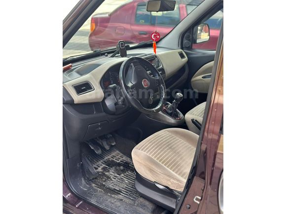 DOBLO 1.6 PREMİO PAKET EN DOLUSU!!!