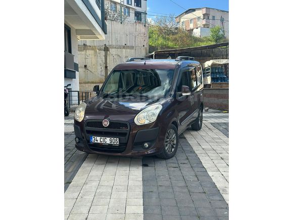 DOBLO 1.6 PREMİO PAKET EN DOLUSU!!!