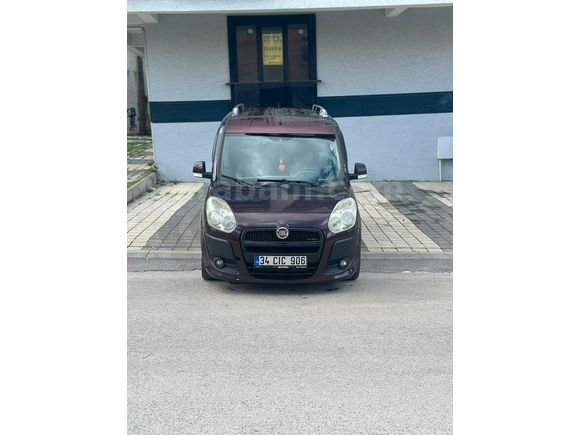 DOBLO 1.6 PREMİO PAKET EN DOLUSU!!!