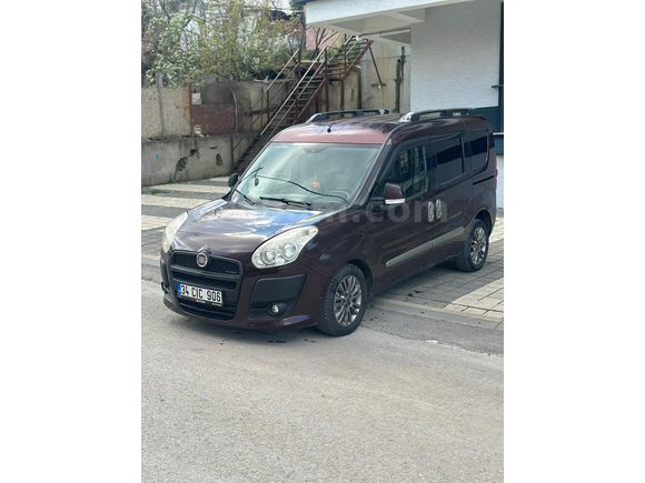 DOBLO 1.6 PREMİO PAKET EN DOLUSU!!!