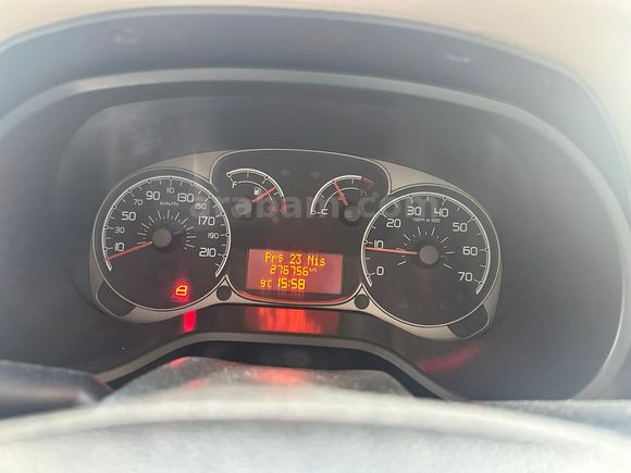DOBLO 1.6 PREMİO PAKET EN DOLUSU!!!