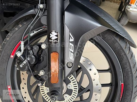 ÖZSAĞLAM'dan 2022 Bajaj Pulsar RS200 Hatasız-Tramersiz 14binde