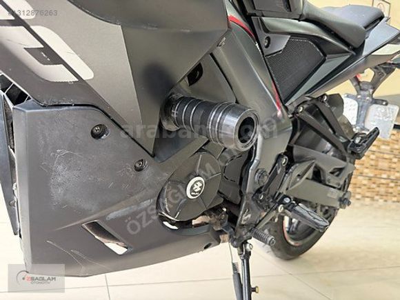 ÖZSAĞLAM'dan 2022 Bajaj Pulsar RS200 Hatasız-Tramersiz 14binde