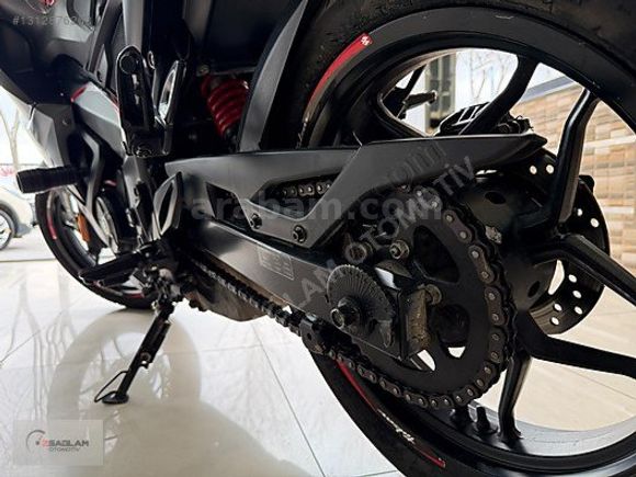 ÖZSAĞLAM'dan 2022 Bajaj Pulsar RS200 Hatasız-Tramersiz 14binde
