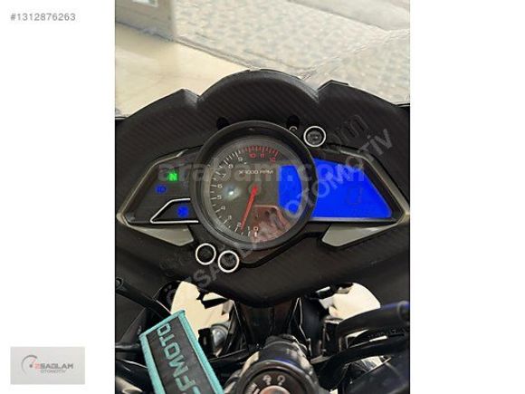 ÖZSAĞLAM'dan 2022 Bajaj Pulsar RS200 Hatasız-Tramersiz 14binde