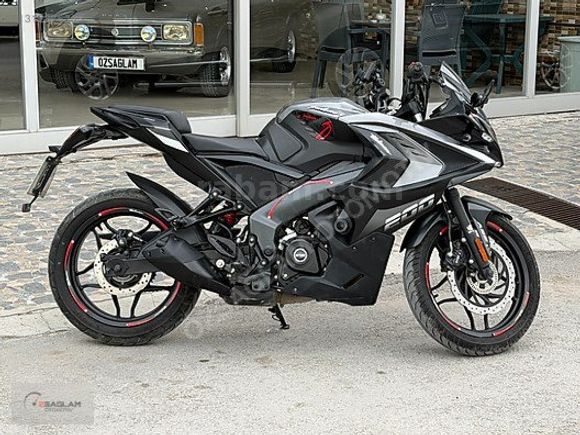 ÖZSAĞLAM'dan 2022 Bajaj Pulsar RS200 Hatasız-Tramersiz 14binde