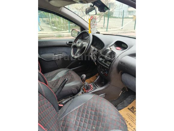 Sahibinden Peugeot 206 1.6 XT 2000 Model