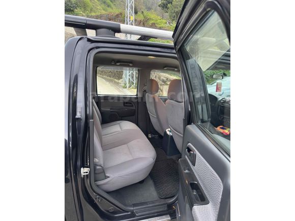Sahibinden Isuzu D-Max 2.5 4x2 2010 Model 