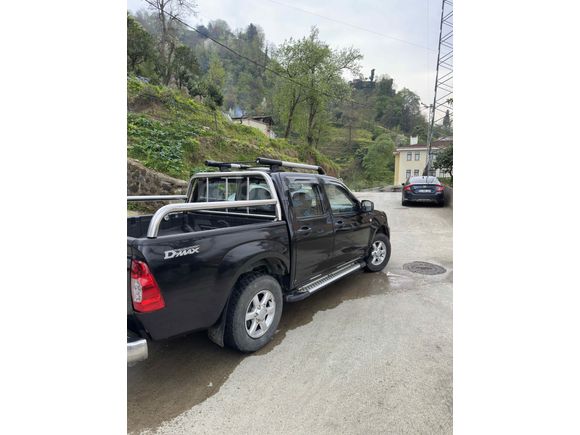Sahibinden Isuzu D-Max 2.5 4x2 2010 Model 
