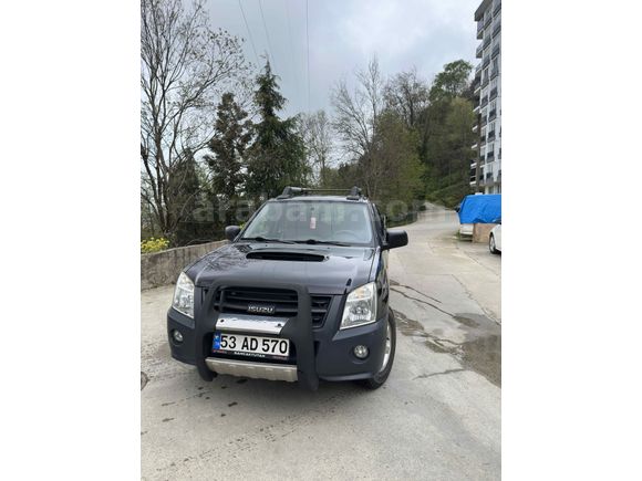 Sahibinden Isuzu D-Max 2.5 4x2 2010 Model 