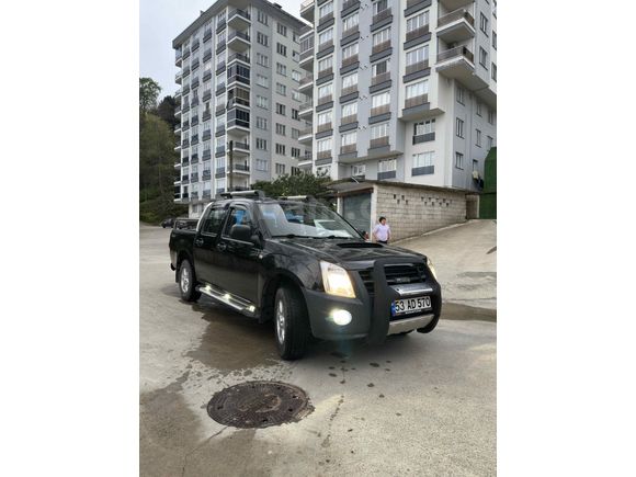Sahibinden Isuzu D-Max 2.5 4x2 2010 Model 