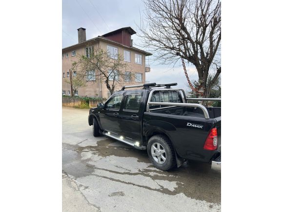 Sahibinden Isuzu D-Max 2.5 4x2 2010 Model 