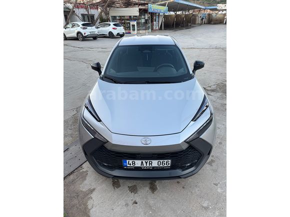 Toyota C-HR FLAME/HYBRİD/OTOMATİK/8.500 KM/KUSURSUZZ
