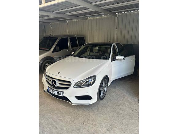 Sahibinden Mercedes - Benz E 180 AMG 2013 Model 