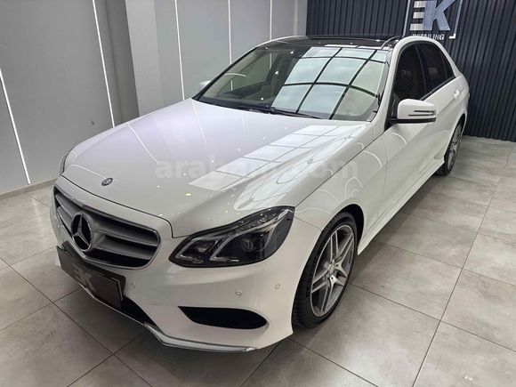Sahibinden Mercedes - Benz E 180 AMG 2013 Model 