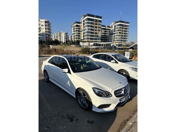 Sahibinden Mercedes - Benz E 180 AMG 2013 Model 