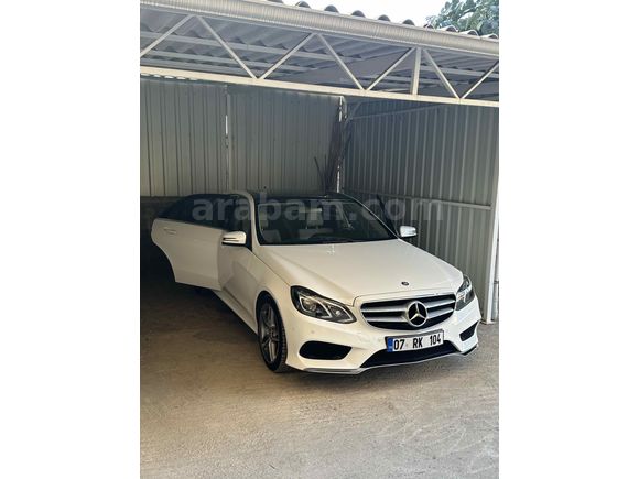 Sahibinden Mercedes - Benz E 180 AMG 2013 Model 