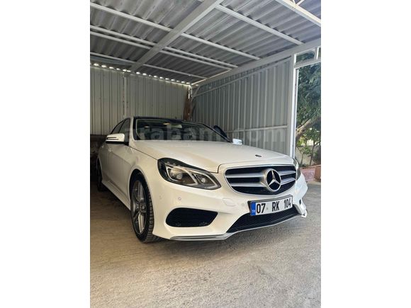 Sahibinden Mercedes - Benz E 180 AMG 2013 Model 
