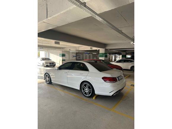 Sahibinden Mercedes - Benz E 180 AMG 2013 Model 