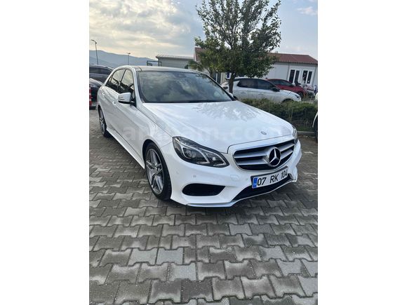 Sahibinden Mercedes - Benz E 180 AMG 2013 Model 