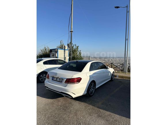 Sahibinden Mercedes - Benz E 180 AMG 2013 Model 