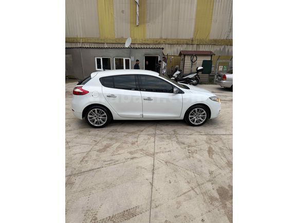 Galeriden Renault Megane 1.5 dCi GT-Line 2012 Model Bursa