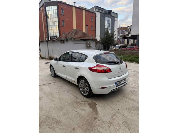 Galeriden Renault Megane 1.5 dCi GT-Line 2012 Model Bursa