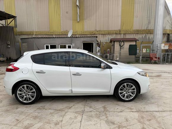 Galeriden Renault Megane 1.5 dCi GT-Line 2012 Model Bursa