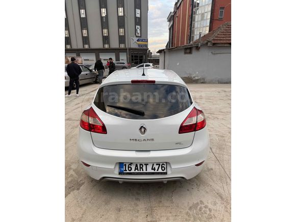 Galeriden Renault Megane 1.5 dCi GT-Line 2012 Model Bursa
