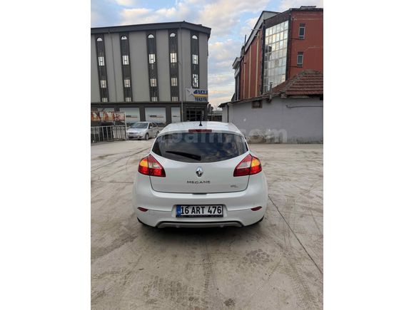 Galeriden Renault Megane 1.5 dCi GT-Line 2012 Model Bursa