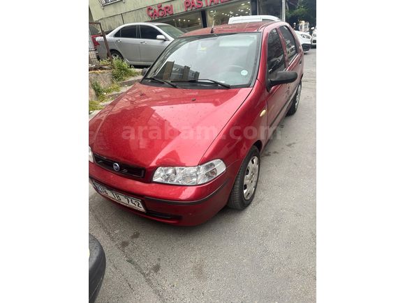 Sahibinden Fiat Palio 1.3 Multijet SL 2004 Model  303.000 km Kırmızı