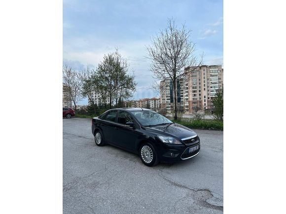 Sahibinden Ford Focus 1.6 TDCi Titanium 2011 Model  150.000 km Siyah