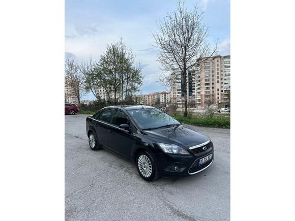 Sahibinden Ford Focus 1.6 TDCi Titanium 2011 Model  150.000 km Siyah