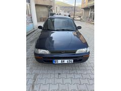 Sahibinden klimalı Toyota Corolla 1.6 GLi 1997 Model 