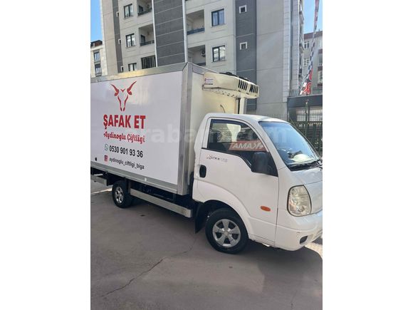 Sahibinden Kia Bongo K2500 DLX 