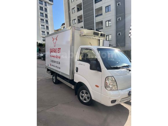 Sahibinden Kia Bongo K2500 DLX 