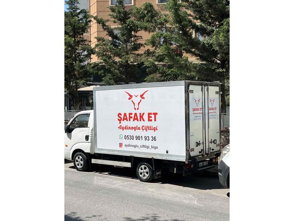 Sahibinden Kia Bongo K2500 DLX 