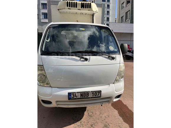 Sahibinden Kia Bongo K2500 DLX 