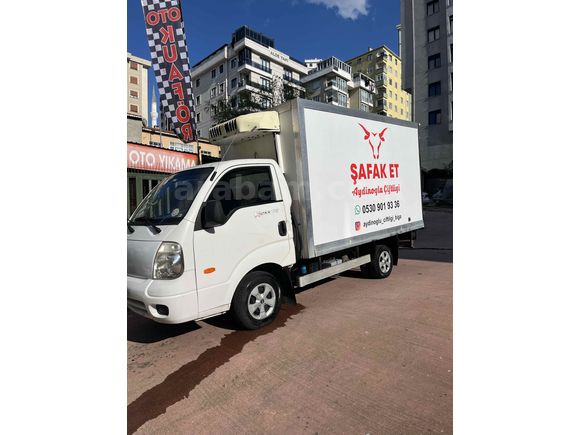 Sahibinden Kia Bongo K2500 DLX 