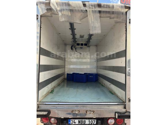 Sahibinden Kia Bongo K2500 DLX 