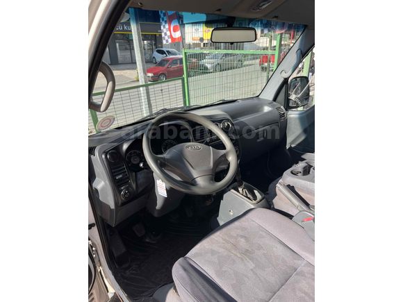 Sahibinden Kia Bongo K2500 DLX 