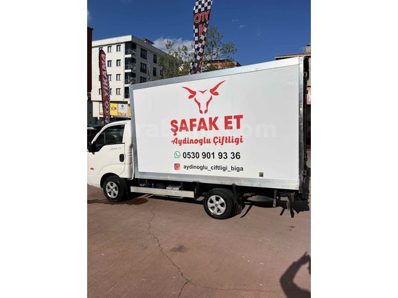 Sahibinden Kia Bongo K2500 DLX 