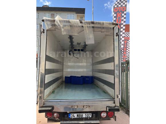Sahibinden Kia Bongo K2500 DLX 