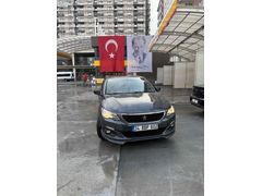 Sahibinden Peugeot 301 1.6 HDi Allure 2017 Model 