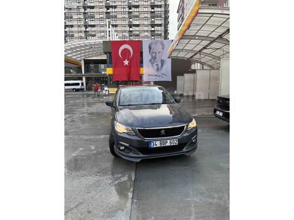 Sahibinden Peugeot 301 1.6 HDi Allure 2017 Model 