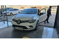 Sahibinden Renault Clio 1.5 dCi Touch 2019 Model  205.000 km Beyaz