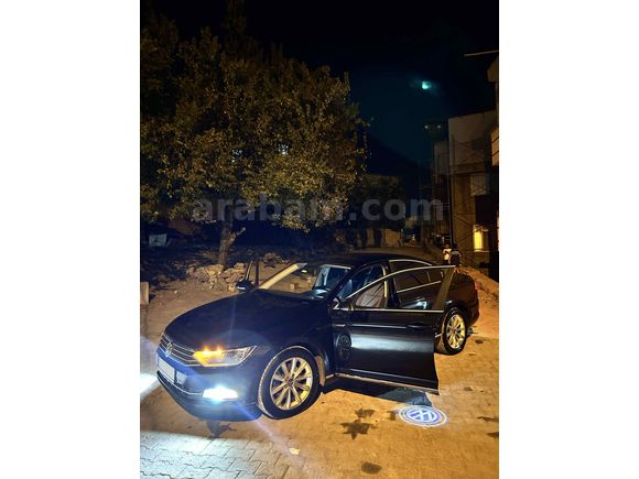Volkswagen Passat 1.6 TDi BlueMotion Impression 2017 Model 18 çıkış 